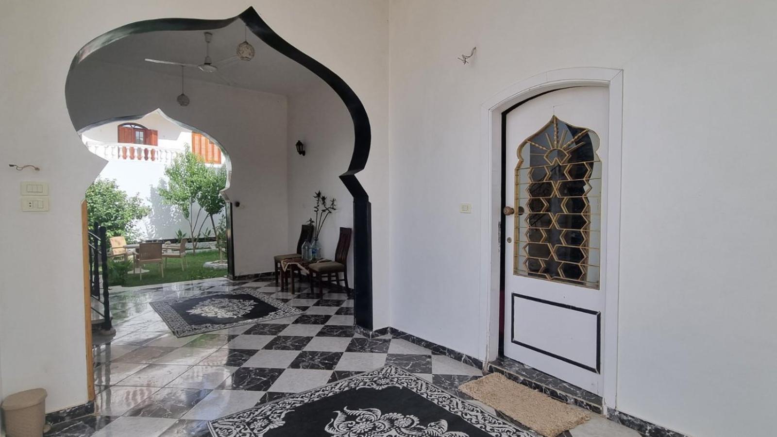 Апартаменты Alaa Aldin Flats Луксор Экстерьер фото